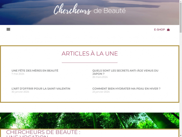 chercheursdebeaute.cinqmondes.com