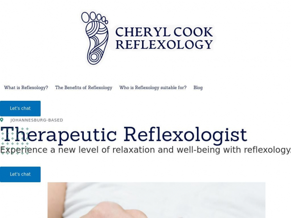 cherylreflexology.co.za