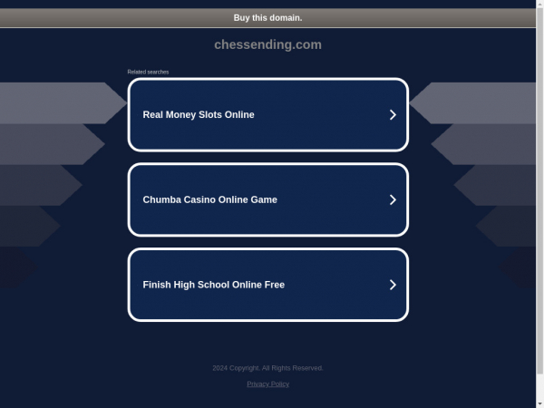 chessending.com