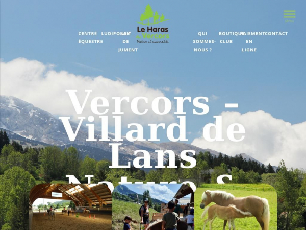 cheval-vercors.com
