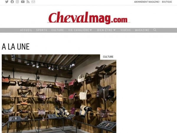 chevalmag.com