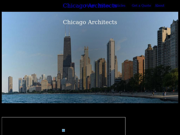 chicagoarchitect.org