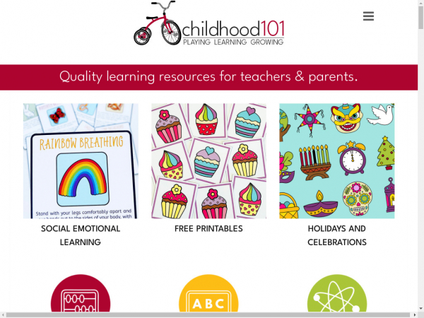 childhood101.com