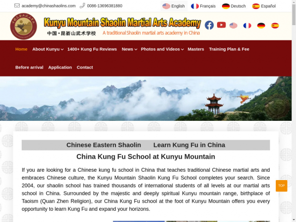 chineseshaolins.com