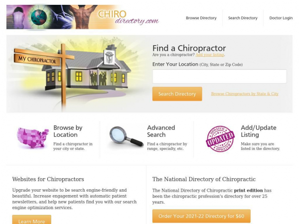 chirodirectory.com