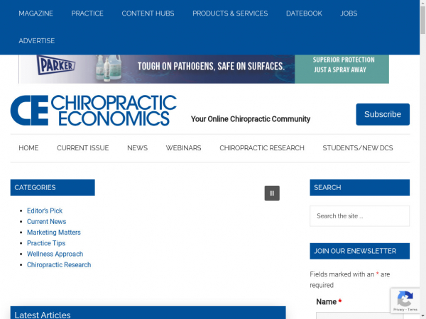 chiroeco.com