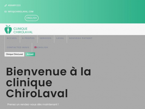 chirolaval.com