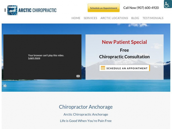 chiropractorsanchorage.com