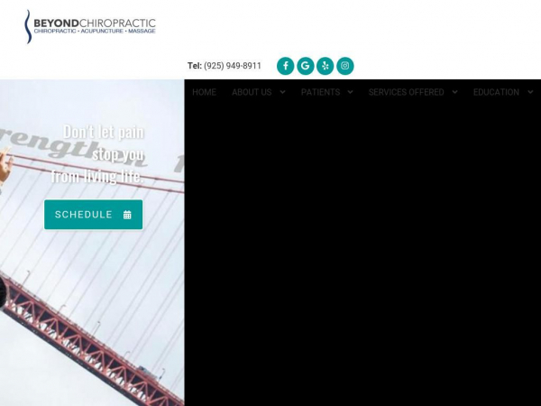 chiropractorswalnutcreek.com