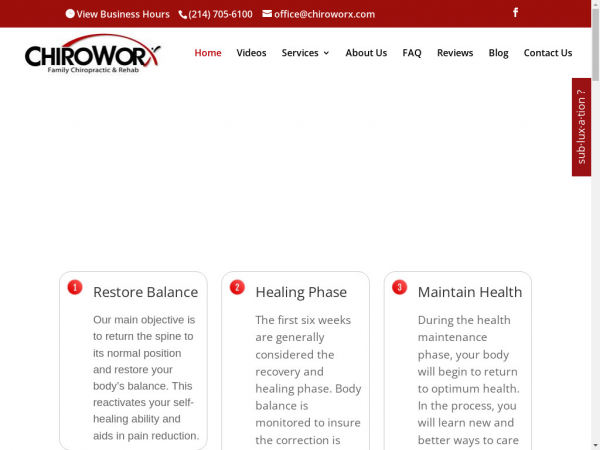 chiroworx.com