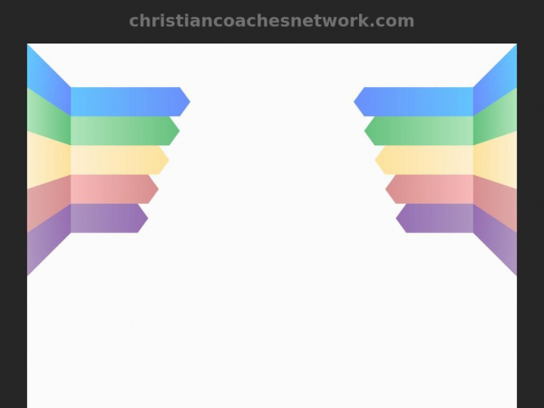 christiancoachesnetwork.com