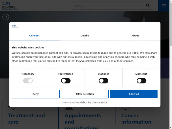 christie.nhs.uk