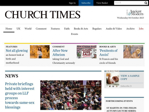 churchtimes.co.uk