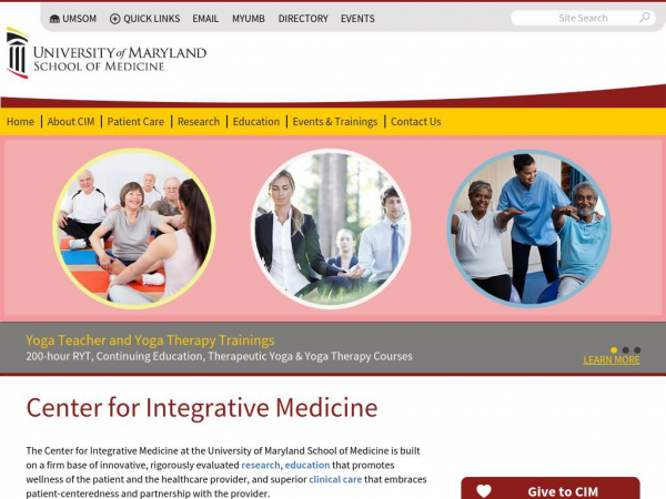 cim.umaryland.edu