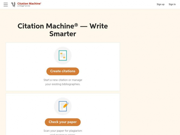 citationmachine.net