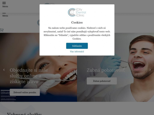 cityclinic.sk