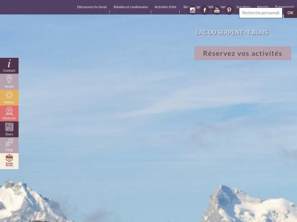 claree-tourisme.fr