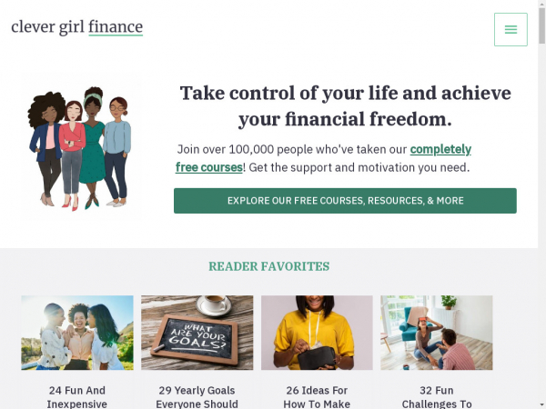 clevergirlfinance.com