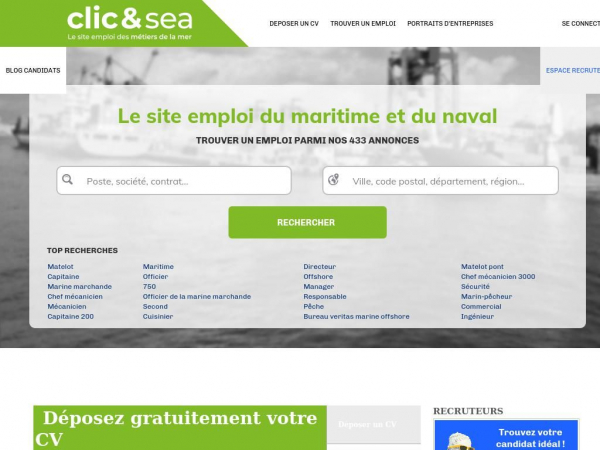 clicandsea.fr