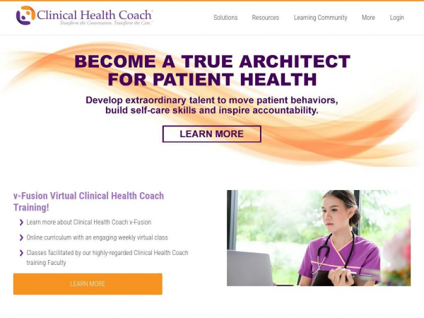 clinicalhealthcoach.com