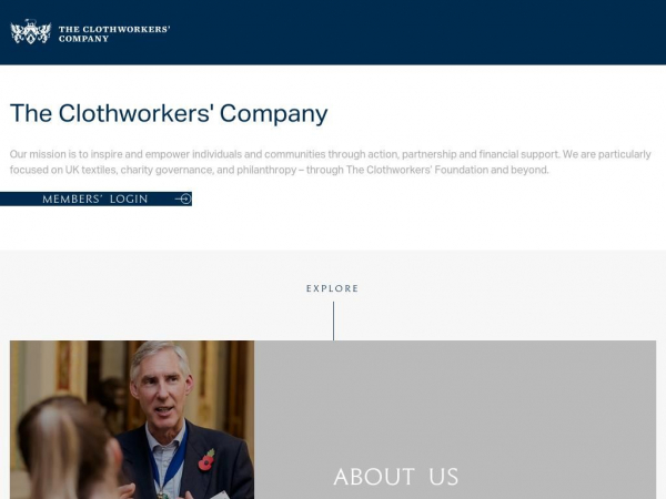 clothworkers.co.uk