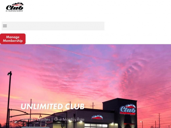 clubcarwash.com