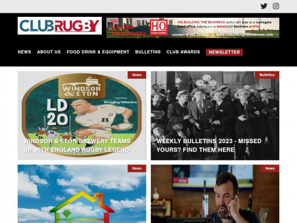 clubrugby.org.uk