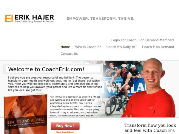 coacherik.com