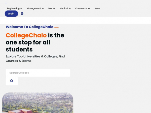 collegechalo.com