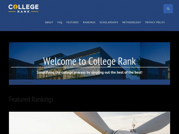 collegerank.net