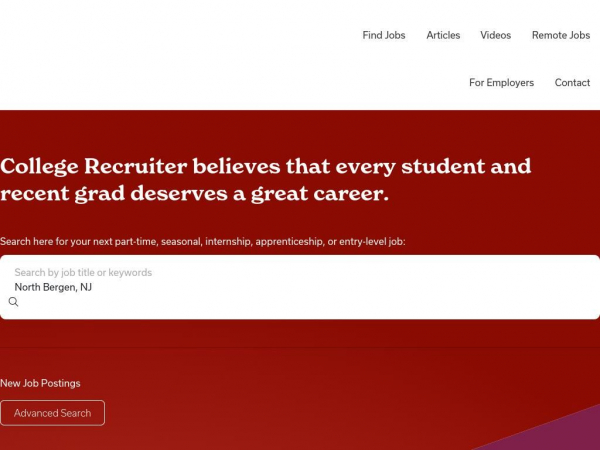 collegerecruiter.com