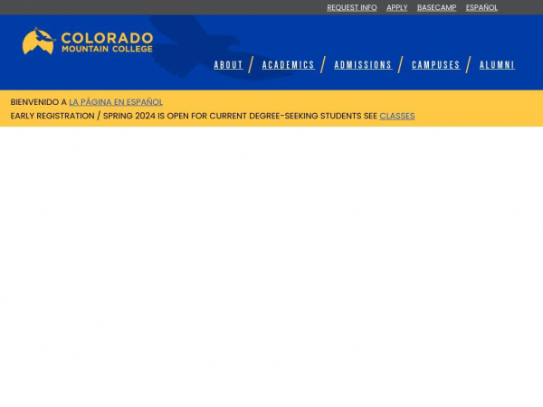 coloradomtn.edu