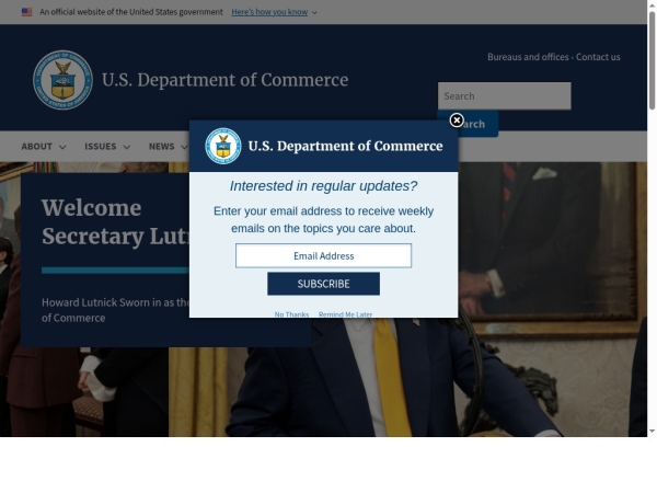 commerce.gov