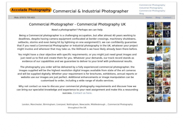 commercialphotographer.co.uk