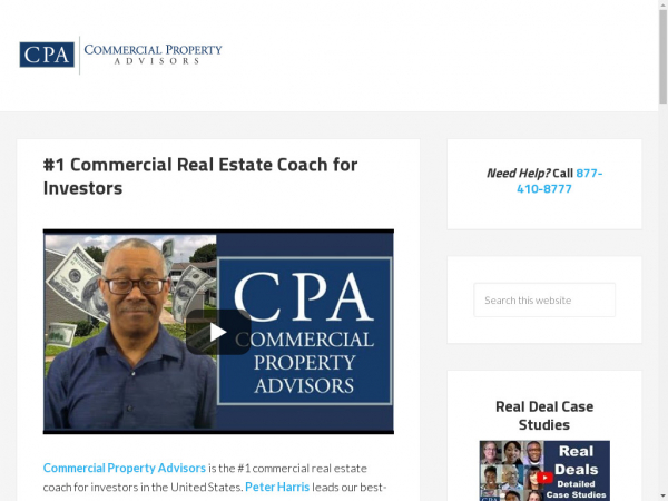 commercialpropertyadvisors.com