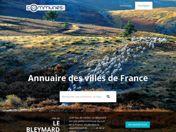 communes.com
