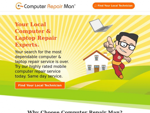 computer-repair-man.co.uk