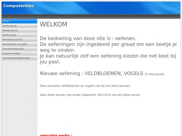 computerklas.be