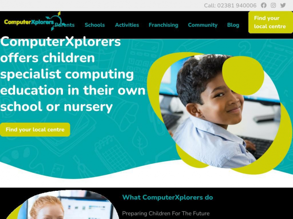 computerxplorers.co.uk