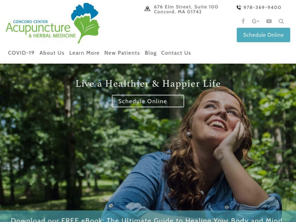 concordcenteracupuncture.com