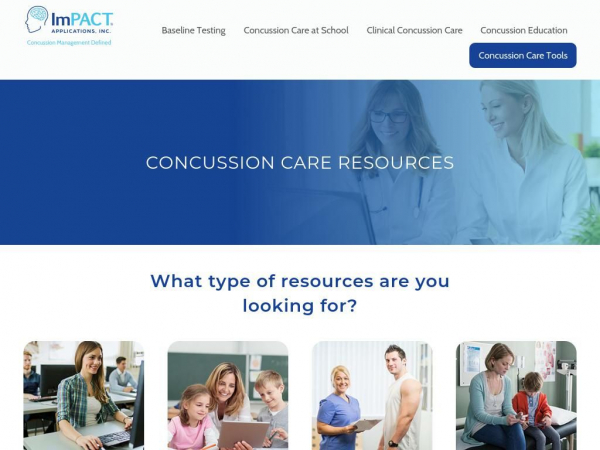 concussioncareresources.com