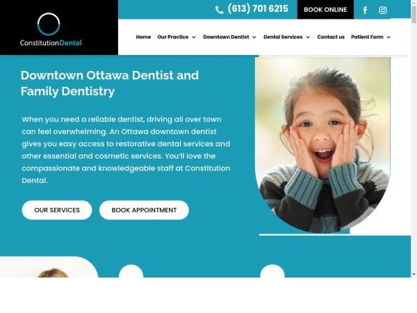 constitutiondental.ca