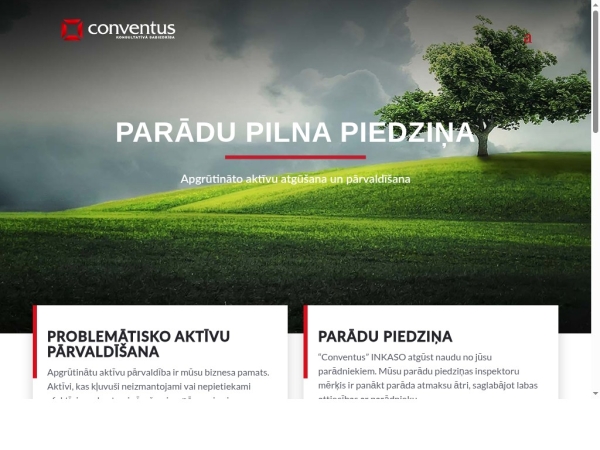 conventus.lv