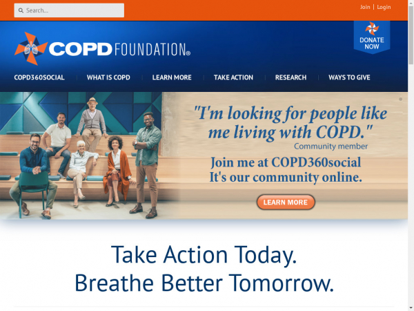 copdfoundation.org