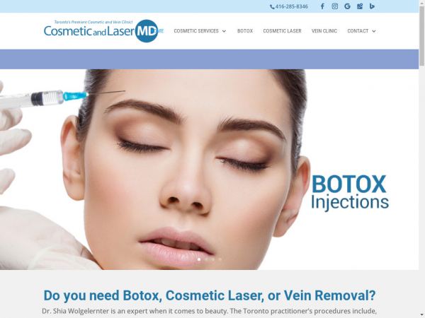 cosmeticandlasermd.com