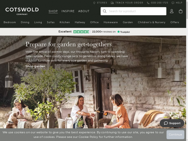 cotswoldco.com