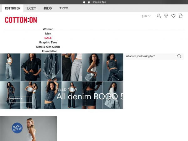 cottonon.com