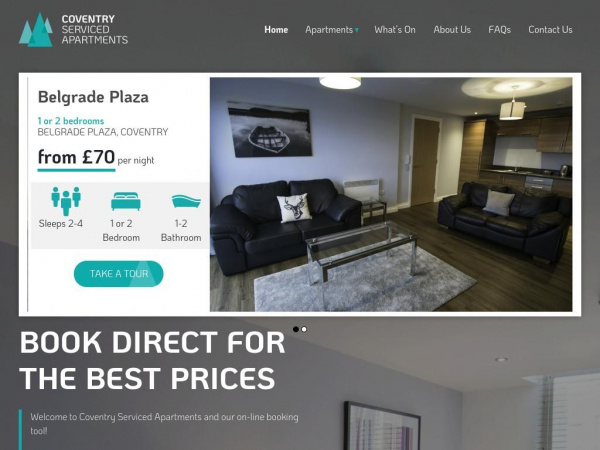 coventryservicedapartments.com