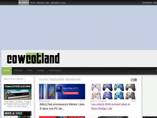 cowcotland.com