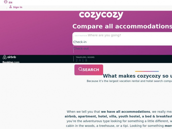 cozycozy.com